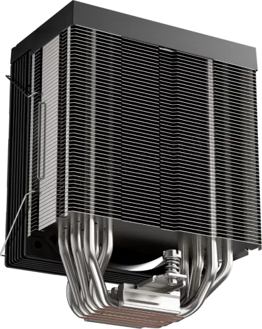 Photo de Ventilateur pour processeur 1stPlayer Frostbite S (Noir)