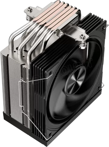 Photo de Ventilateur pour processeur 1stPlayer Frostbite S (Noir)