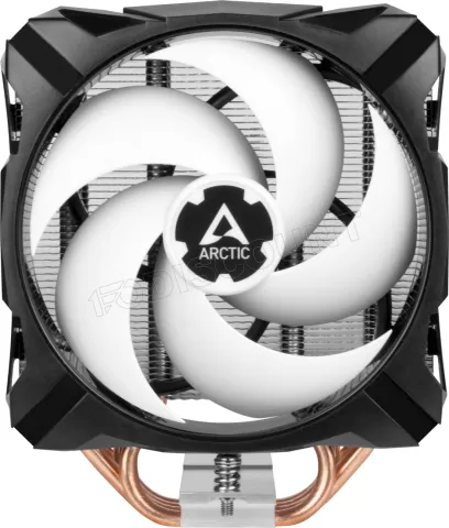 Photo de Ventilateur pour processeur Arctic Freezer i35 (Noir/Blanc)