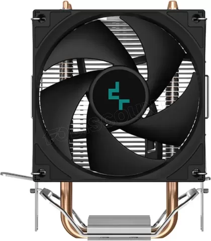 Photo de Ventilateur pour processeur DeepCool AG200 (Noir)