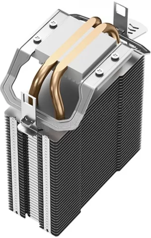 Photo de Ventilateur pour processeur DeepCool AG200 (Noir)