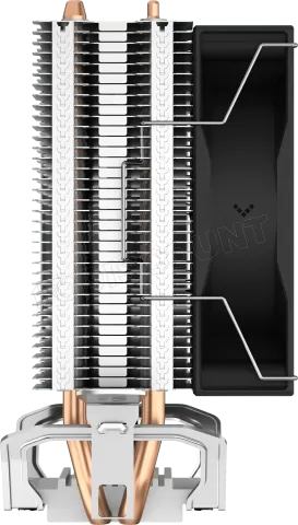 Photo de Ventilateur pour processeur DeepCool AG200 (Noir)