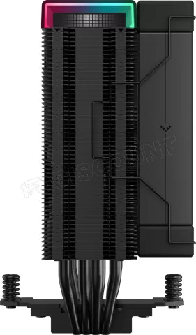 Photo de Ventilateur pour processeur DeepCool AK400 Digital Pro RGB (Noir)