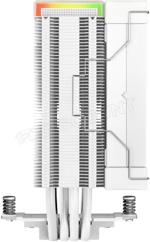 Photo de Ventilateur pour processeur DeepCool AK400 Digital RGB (Blanc)