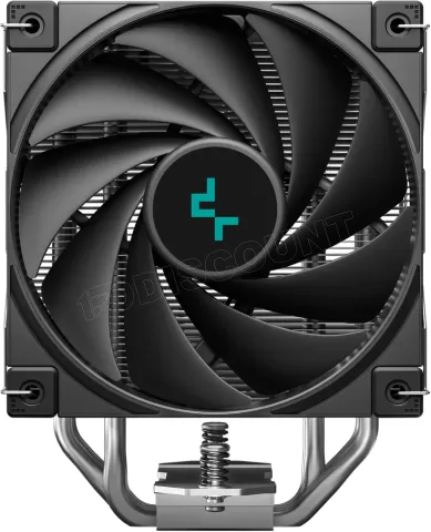 Photo de Ventilateur pour processeur DeepCool AK400 Digital SE (Noir)