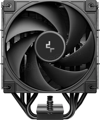 Photo de Ventilateur pour processeur DeepCool AK400 G2 Digital Nyx (Noir)