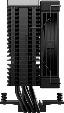 Photo de Ventilateur pour processeur DeepCool AK400 G2 (Noir)