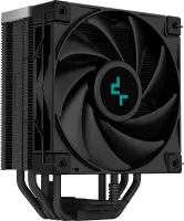 Photo de Ventilateur pour processeur DeepCool AK400 Zero Dark (Noir)
