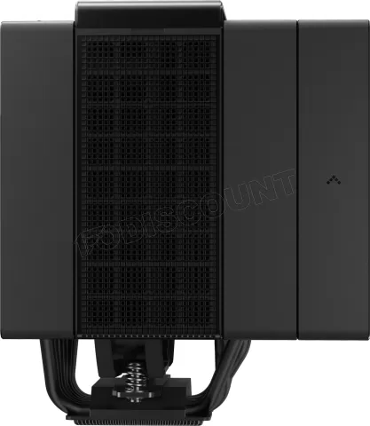 Photo de Ventilateur pour processeur DeepCool Assassin IV VC Vision (Noir)