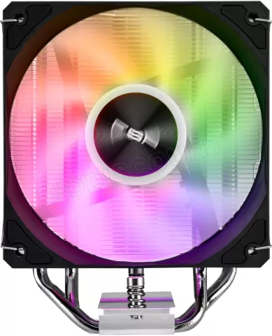 Photo de Ventilateur pour processeur FSP NP5 RGB (Noir)