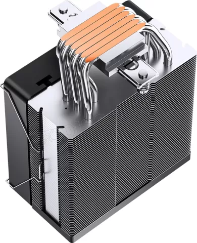 Photo de Ventilateur pour processeur Jonsbo CR-1000 Max V2 (Noir)