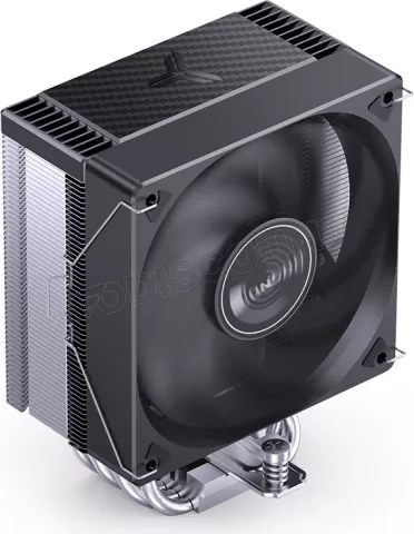 Photo de Ventilateur pour processeur Jonsbo CR-1000MAX (Noir)