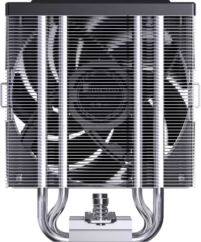 Photo de Ventilateur pour processeur Jonsbo CR-1000MAX (Noir)