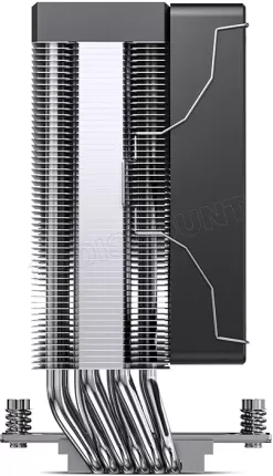 Photo de Ventilateur pour processeur Jonsbo CR-1000V3 Pro Color RGB (Noir)