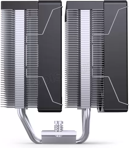 Photo de Ventilateur pour processeur Jonsbo CR-3000E Color RGB (Noir)