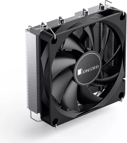 Photo de Ventilateur pour processeur Jonsbo HP-400S (Noir)
