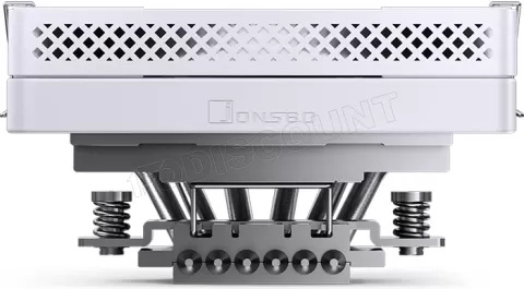 Photo de Ventilateur pour processeur Jonsbo HP-600 (Blanc)