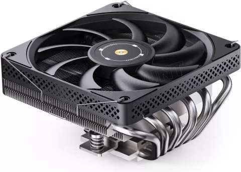 Photo de Ventilateur pour processeur Jonsbo HP-600 (Noir)