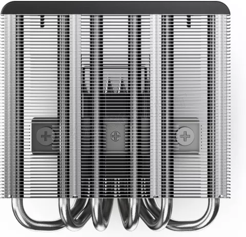 Photo de Ventilateur pour processeur Jonsbo HP-600 (Noir)