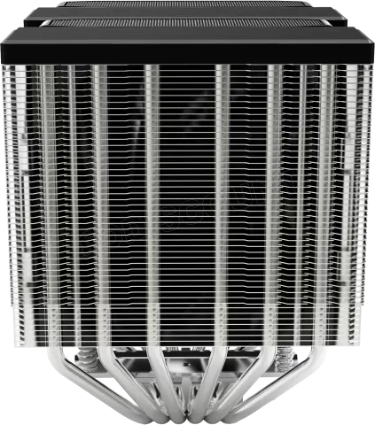 Photo de Ventilateur pour processeur Mars Gaming MCPU-XU6 (Noir)