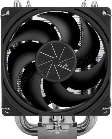 Photo de Ventilateur pour processeur Thermalright Assassin King 90 (Noir)