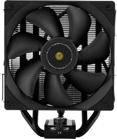 Photo de Ventilateur pour processeur Thermalright Assassin Spirit 120 Evo (Noir)