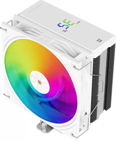 Photo de Ventilateur pour processeur Thermalright Assassin X 120 R Digital RGB (Blanc)