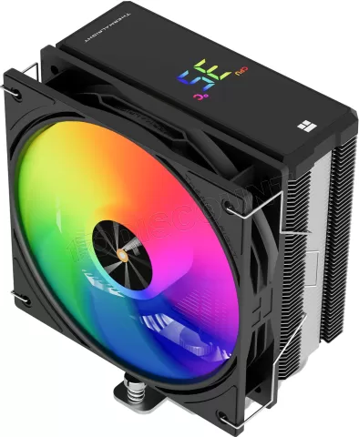 Photo de Ventilateur pour processeur Thermalright Assassin X 120 R Digital RGB (Noir)