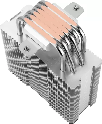 Photo de Ventilateur pour processeur Thermalright Burst Assassin 120 SE (Noir)