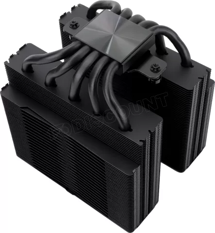 Photo de Ventilateur pour processeur Thermalright Frost Commander 140 (Noir)