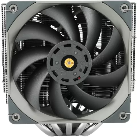 Photo de Ventilateur pour processeur Thermalright Frost Spirit 140 (Gris)