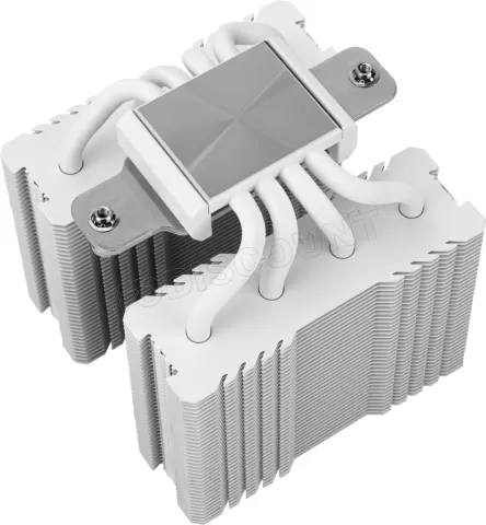 Photo de Ventilateur pour processeur Thermalright Peerless Assassin 90 SE (Blanc)
