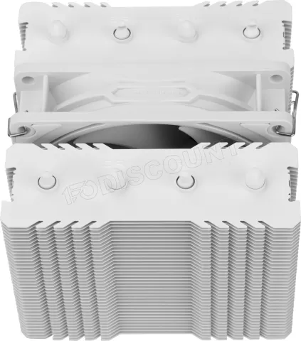 Photo de Ventilateur pour processeur Thermalright Peerless Assassin 90 SE (Blanc)