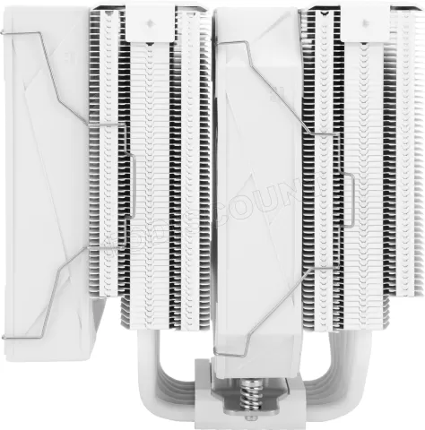 Photo de Ventilateur pour processeur Thermalright Royal Pretor 130 (Blanc)