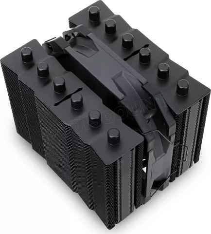 Photo de Ventilateur pour processeur Thermalright Silver Soul 135 (Noir)