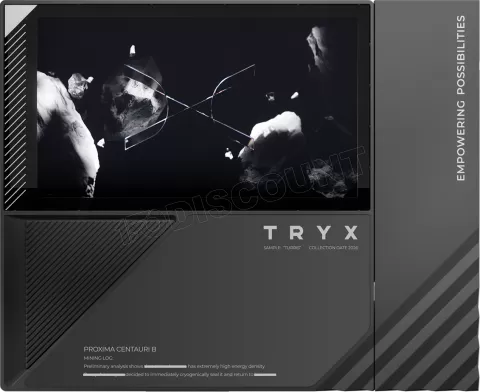 Photo de Ventilateur pour processeur Tryx Turris 620 (Noir)
