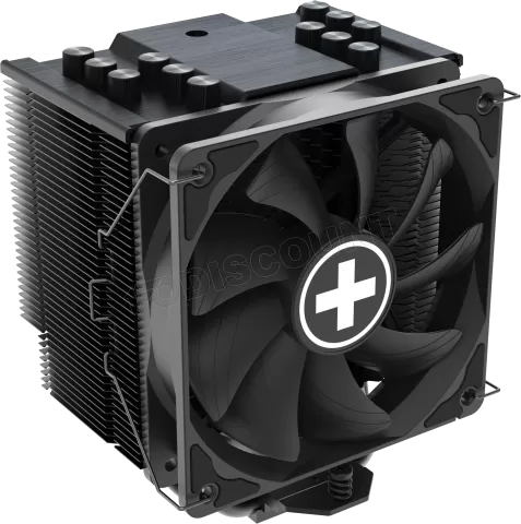 Photo de Ventilateur pour processeur Xilence Performance X M906 (Noir)