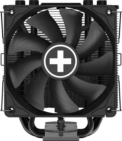 Photo de Ventilateur pour processeur Xilence Performance X M906 (Noir)