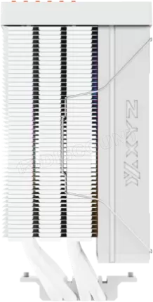 Photo de Ventilateur pour processeur XYZ Thermax Pulsar 4 RGB (Blanc)