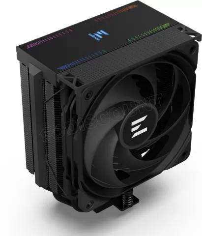 Photo de Ventilateur pour processeur Zalman CNPS13X RGB (Noir)