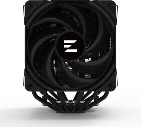 Photo de Ventilateur pour processeur Zalman CNPS14X Duo (Noir)