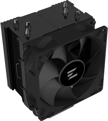 Photo de Ventilateur pour processeur Zalman CNPS4X V2 (Noir)