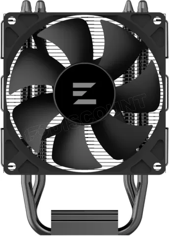 Photo de Ventilateur pour processeur Zalman CNPS4X V2 (Noir)