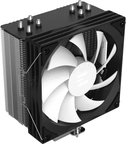 Photo de Ventilateur pour processeur Zalman CNPS9X Optima2 RGB (Noir)