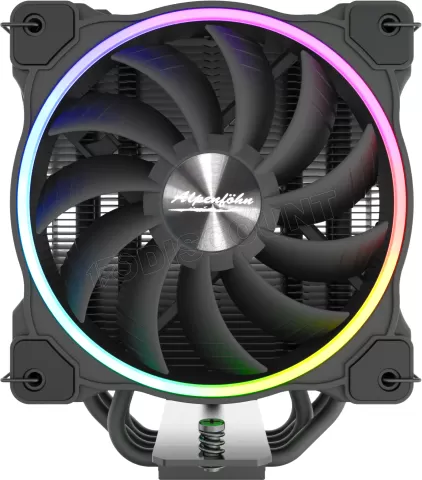 Photo de Ventilateur processeur Alpenföhn Dolomit Advanced RGB (Noir)