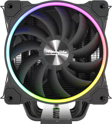 Photo de Ventilateur processeur Alpenföhn Dolomit Premium RGB (Noir)