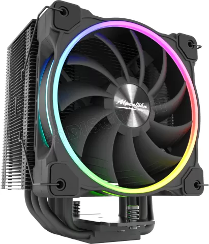 Photo de Ventilateur processeur Alpenföhn Dolomit Premium RGB (Noir)