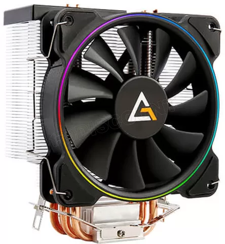 Photo de Ventilateur processeur Antec A400 RGB