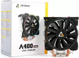 Photo de Ventilateur processeur Antec A400 RGB