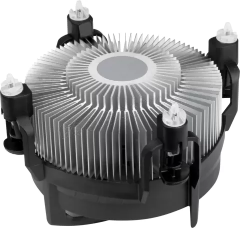 Photo de Ventilateur processeur Arctic Alpine 17 (Noir)